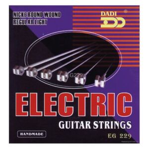 Dadi EG229 Cuerdas guitarra eléctrica envio gratis