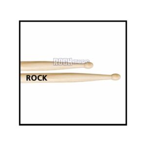 Vic Firth Rock Baquetas bateria  envío gratis