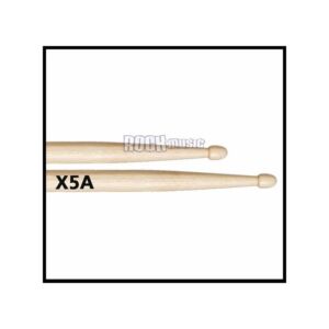 Vic Firth X5A extreme american classic Baquetas de bateria envío gratis