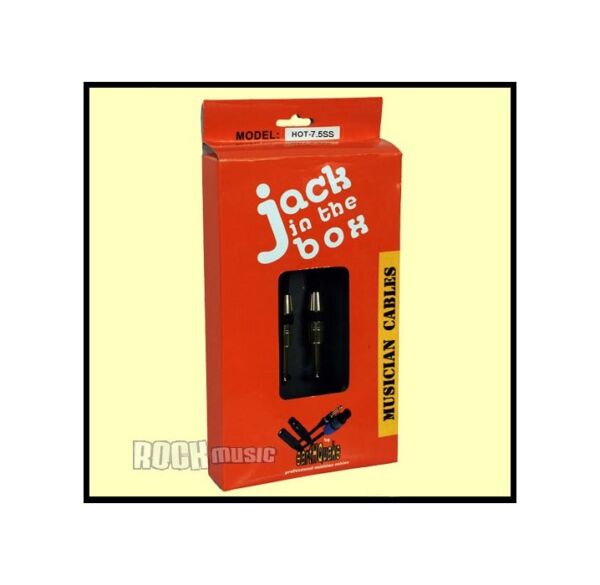 Earthquake Hot7.5SS Cable jack jack envio gratis