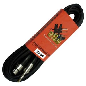 MLI XJ30 Cable para audio jack xlrh 7,6m  envio gratis