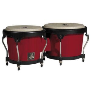 Latin Percussion LPA601-RW Bongos envio gratis