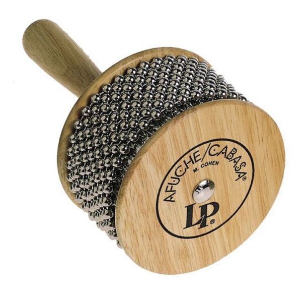 Latin Percussion LP234A Cabasa envio gratis