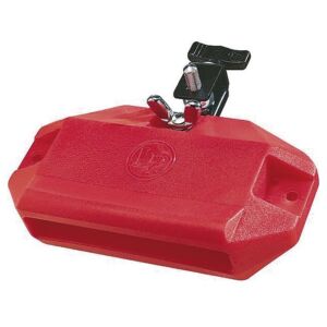 Latin Percussion LP1207 Jam Block rojo  envio gratis