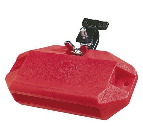 Latin Percussion LP1207 Jam Block rojo envio gratis
