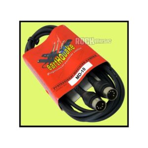 Earthquake MD-10 Cable de midi  envio gratis
