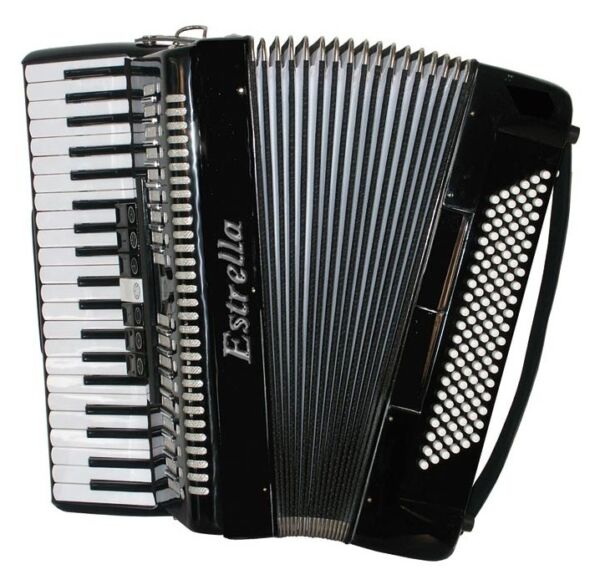Estrella 41/120N Acordeon envio gratis