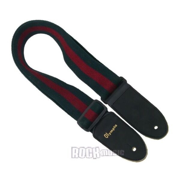 Olympia CW322SL Correa guitarra y bajo envio gratis