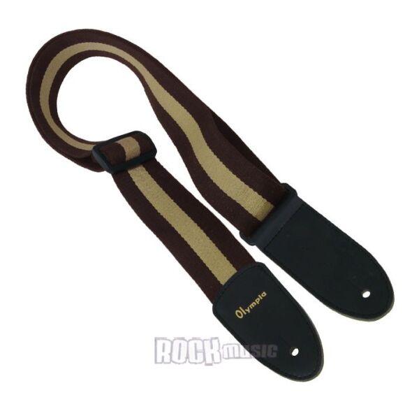 Olympia CW320SL Correa guitarra y bajo envio gratis