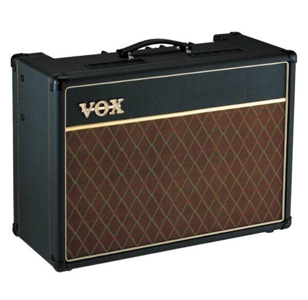 Vox AC15C1 amplificador guitarra electrica envio gratis