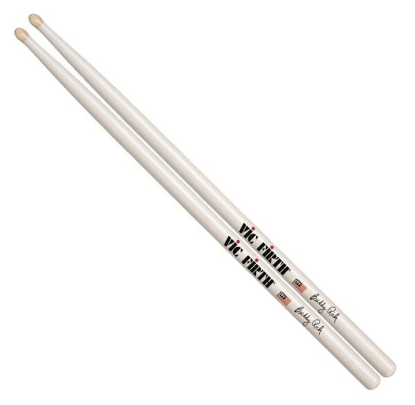 Vic Firth SBR Buddy Rich signature Baquetas para bateria envío gratis