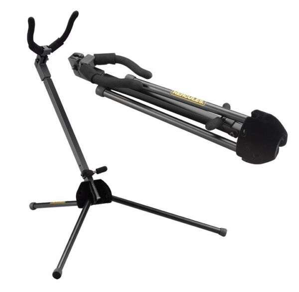 Hercules DS432B Soporte Saxo Tenor Travelite envio gratis