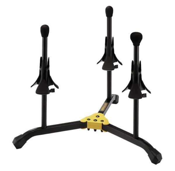 Hercules DS513B Soporte 3 Trompetas envio gratis