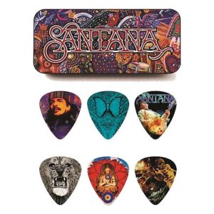 Dunlop SANPT01M Santana Lata puas guitarra envio gratis
