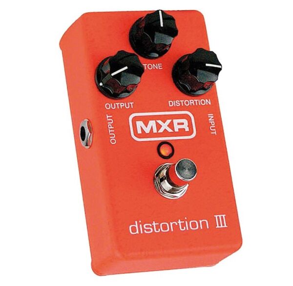 MXR Distortion III M115 pedal envio gratis