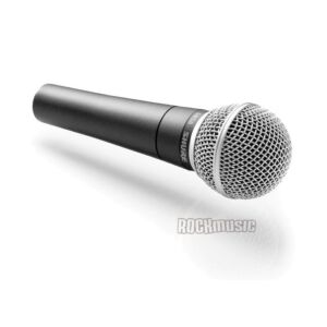 Shure SM58 LCE Microfono vocal dinámico envío gratis