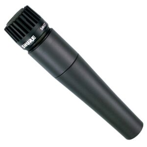 Shure SM57 LCE Microfono instrumento dinámico envío gratis