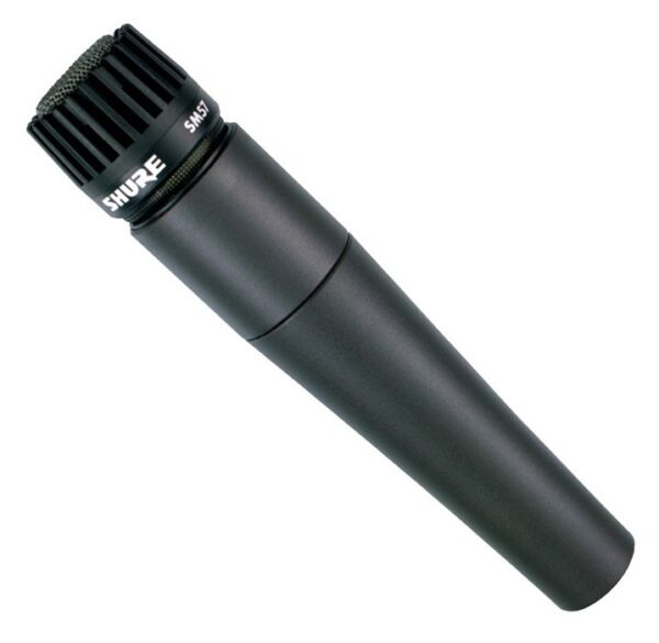 Shure SM57 LCE Microfono instrumento dinámico envío gratis
