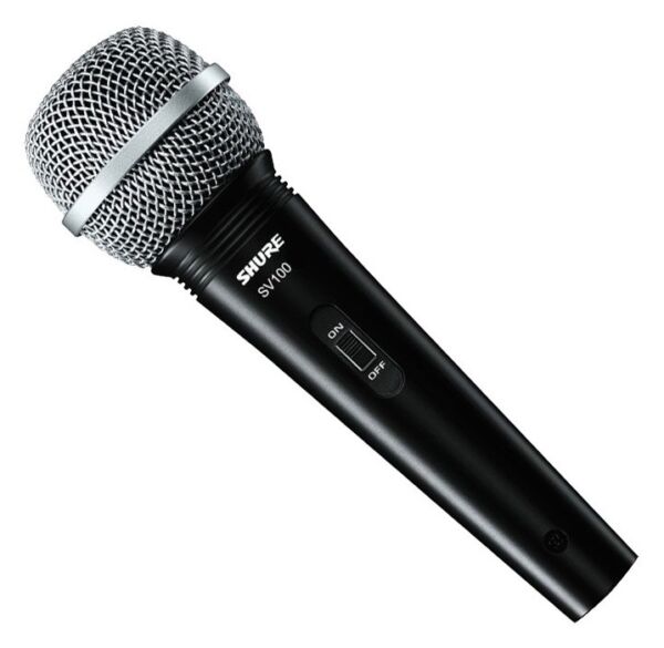 Shure SV100 Microfono vocal envío gratis