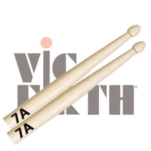 Vic Firth 7A Baquetas envio gratis