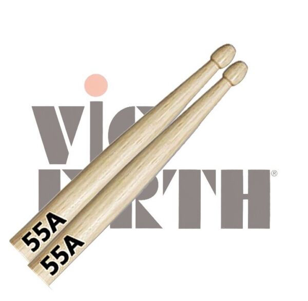 Vic Firth 55A american classic Baquetas de bateria envío gratis