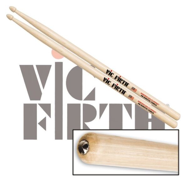 Vic Firth 5BKF Baquetas de bateria envio gratis