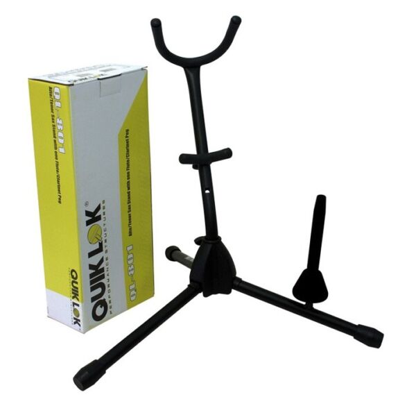 Quiklok QL-801 Soporte Saxo envio gratis