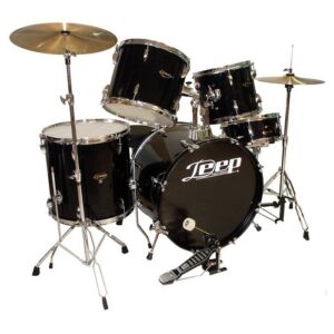 Deep GC51-BK Bateria acustica envio gratis