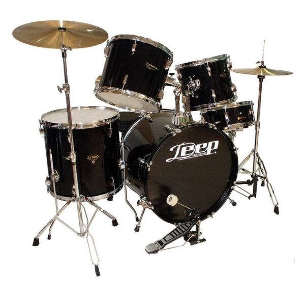 Deep GC51-BK Bateria acustica envio gratis