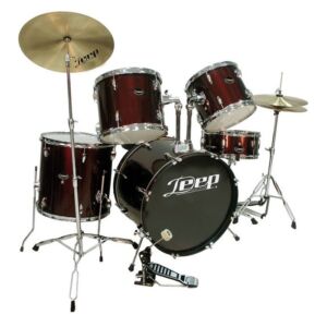 Deep GC51-WR Bateria acustica envio gratis