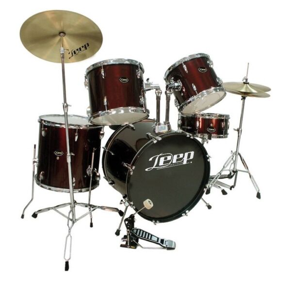 Deep GC51-WR Bateria acustica envio gratis