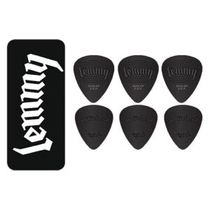 Dunlop MHPT02 Motorhead  Lata puas guitarra envio gratis