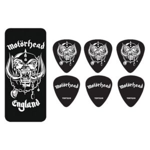 Dunlop MHPT01 Motorhead Lata puas guitarra  envio gratis