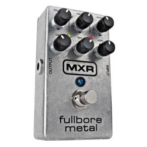 MXR Fullbore Metal Distorsion M116 pedal efectos  envio gratis