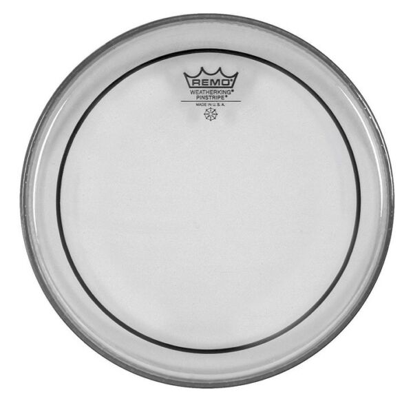 Remo PS-0313-00 Parche aceite 13" Pinstrape envío gratis