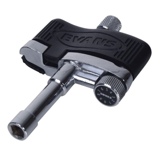 Evans DATK Llave Afinacion bateria envio gratis