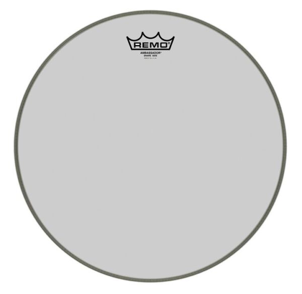 Remo SA-0114-00 Parche de bateria 14" Ambassador envio gratis