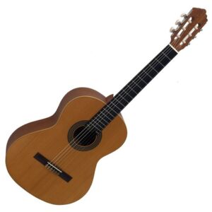 Altamira mod BASICO+ guitarra clásica española  cedro solido envío gratis