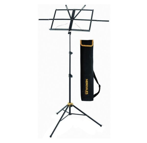 Hercules BS050B Atril de partituras envio gratis
