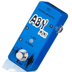 Xvive V12 ABY Mini  Pedal Efectos envio gratis