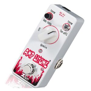 Xvive V10 Amp Litone Pedal Efectos envio gratis