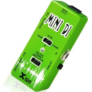 Xvive V13 Box D Pedal Efectos I envio gratis
