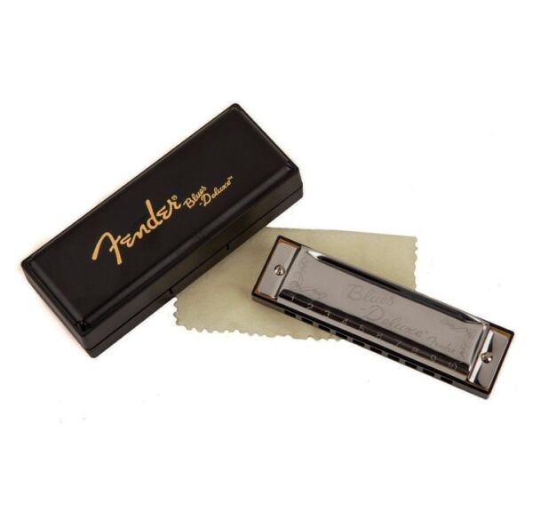 Fender Blues Deluxe Do-C Armonica envio gratis