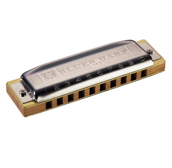 Hohner Blues Harp Do-C Armonica envio gratis