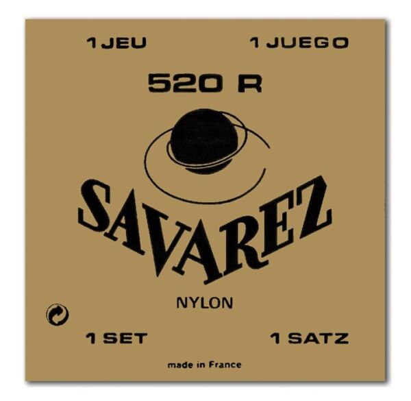 Savarez 520R Cuerdas de guitarra española envío gratis