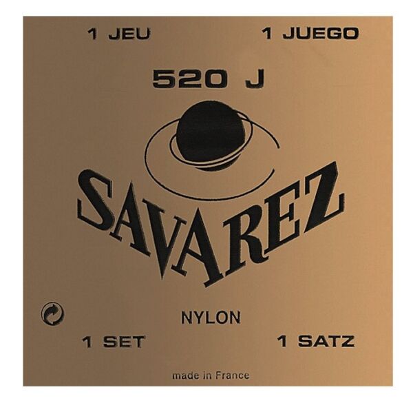 Savarez 520J Cuerdas de guitarra española envío gratis