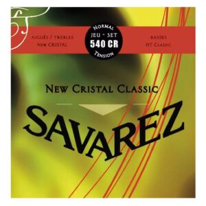 Savarez 540CR New Cristal Cuerdas de guitarra española envio gratis