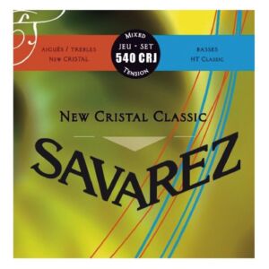 Cuerdas de guitarra española Savarez 540CRJ envio gratis