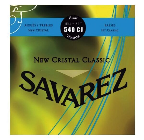 Cuerdas de guitarra española Savarez 540CJ envio gratis