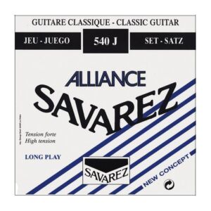 Savarez 540J Alliance Cuerdas de guitarra española envío gratis